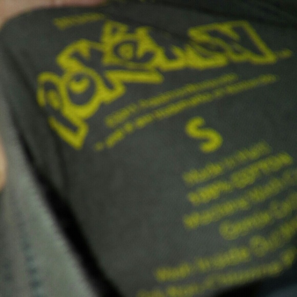 POKEMON TSHIRT 👍OliveGreen - Picture 5 of 5